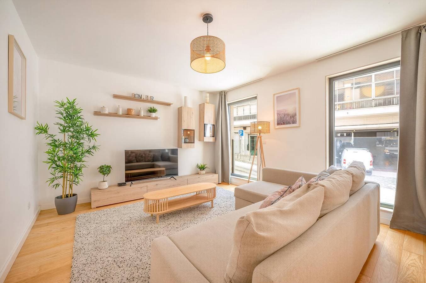 Ferienwohnung 100m² 1
