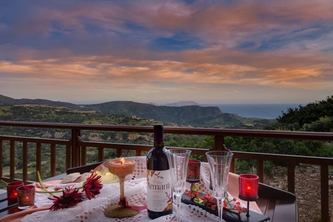 Foto 12 von 30: Superior Crete Villa | 2 Bedroom | Villa Stefania | Private Pool | Sea View | Triopetra