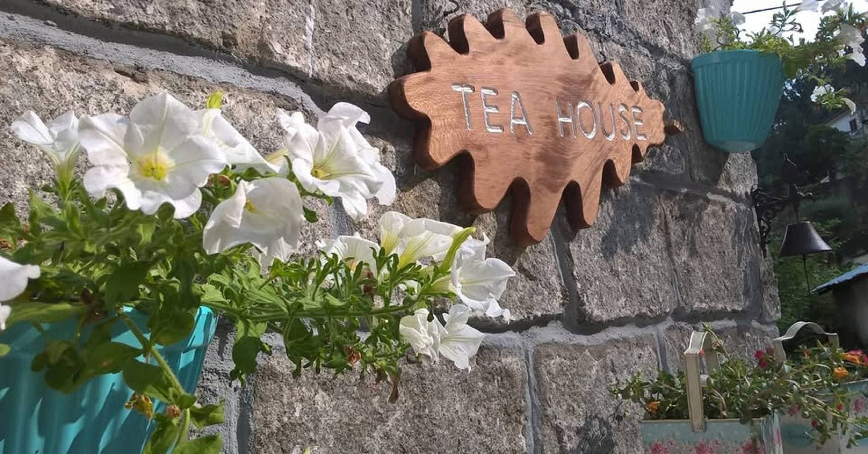 Tea House Gerês Hipericão 1