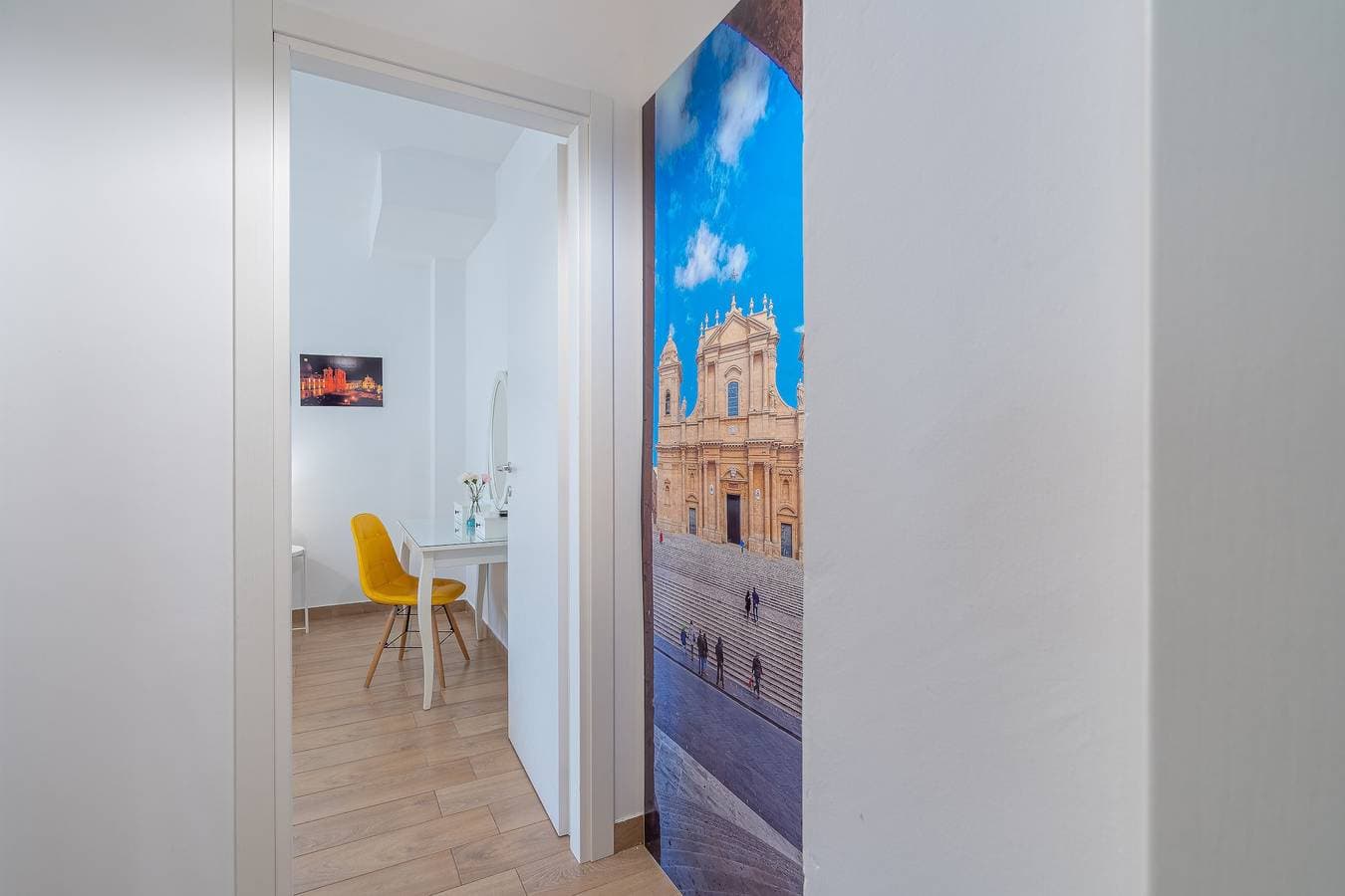 Foto 12 von 28: Ferienwohnung 'Donna Di Coppe' mit privater Terrasse, Wi-Fi und Klimaanlage