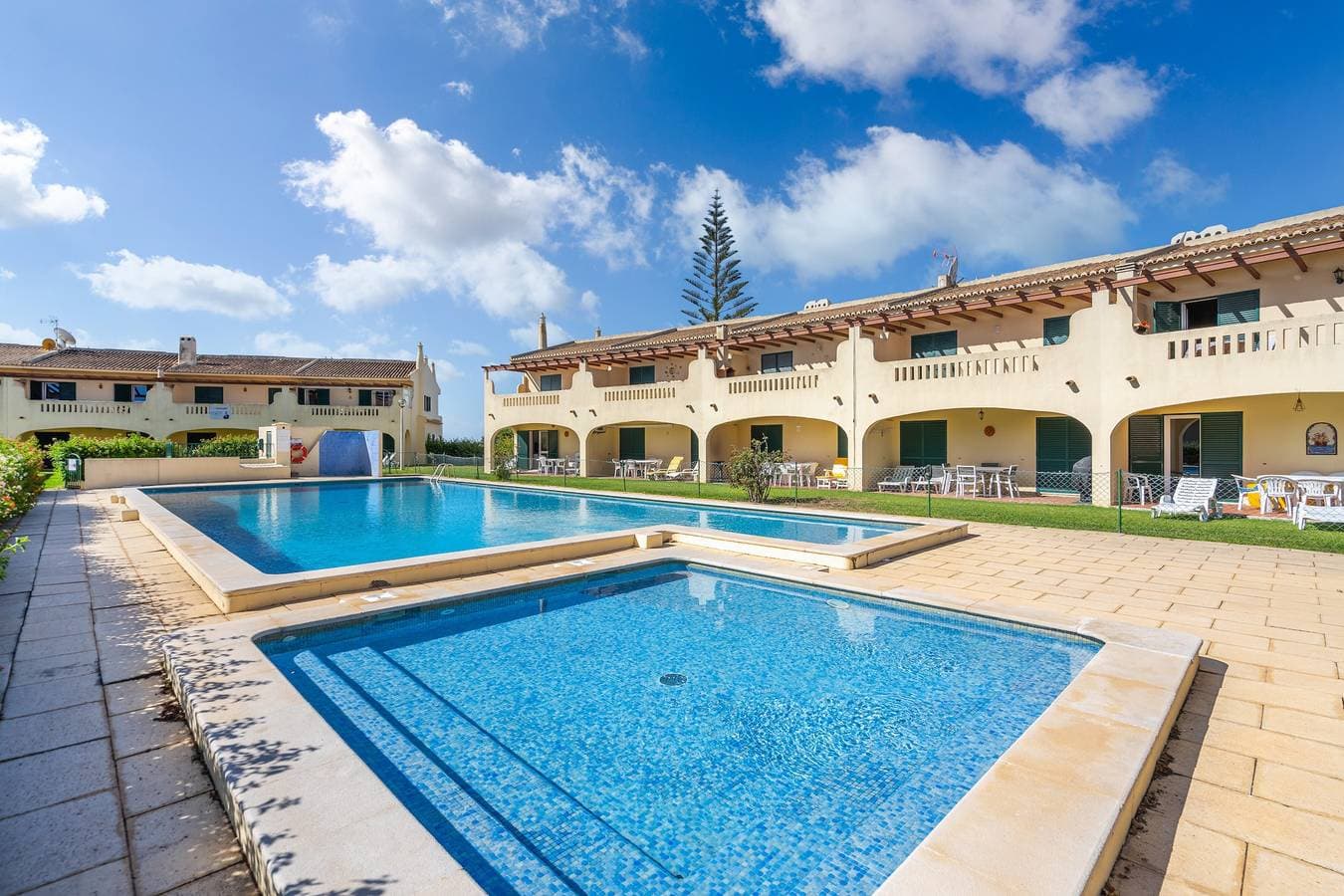 Casa Verão Azul - Porches 1