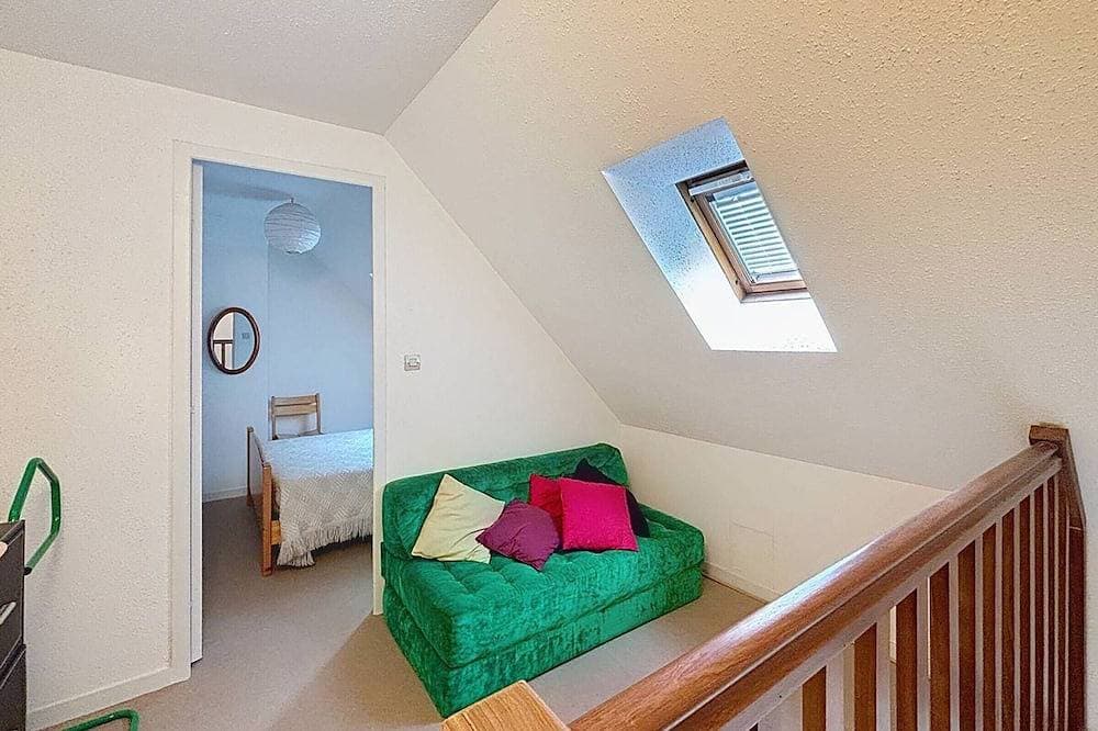Foto 5 von 12: 2-Zi.-Wohnung, 5 Pers., Parkplatz, strandnah