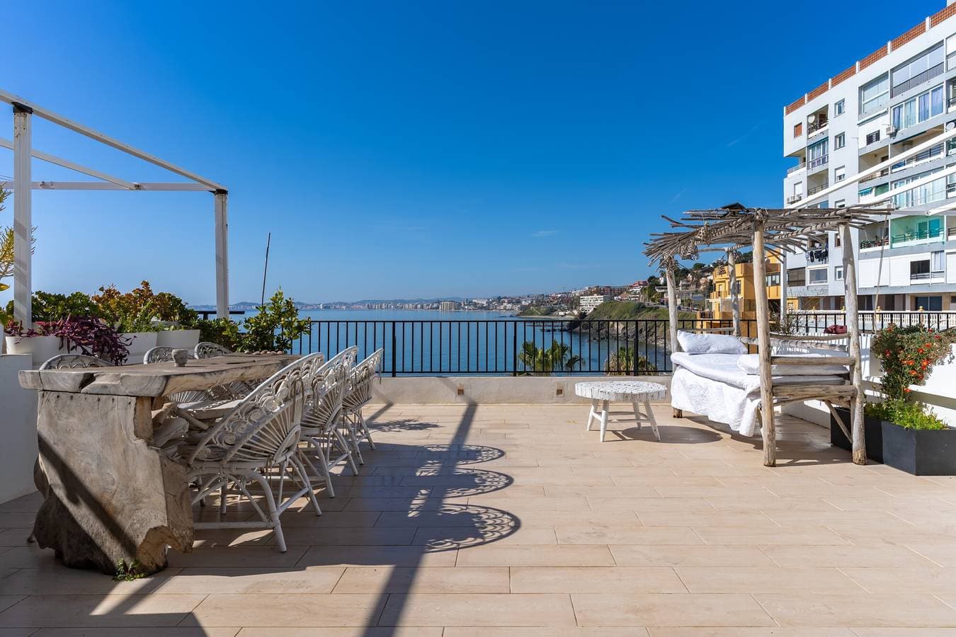 Dúplex Paradise above the sea 1