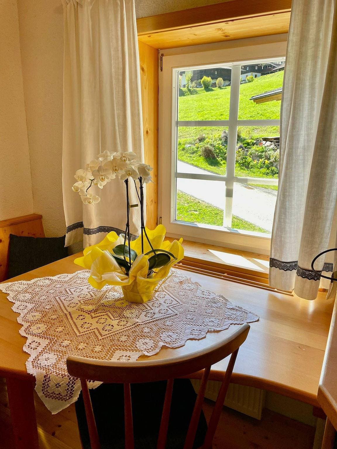 Foto 6 von 28: Appartement "Mühlenblick"