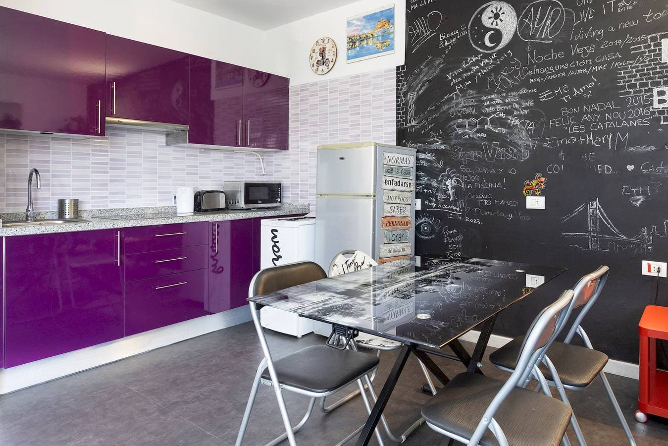 Foto 11 von 28: Ferienwohnung für 2 Personen mit Terrasse