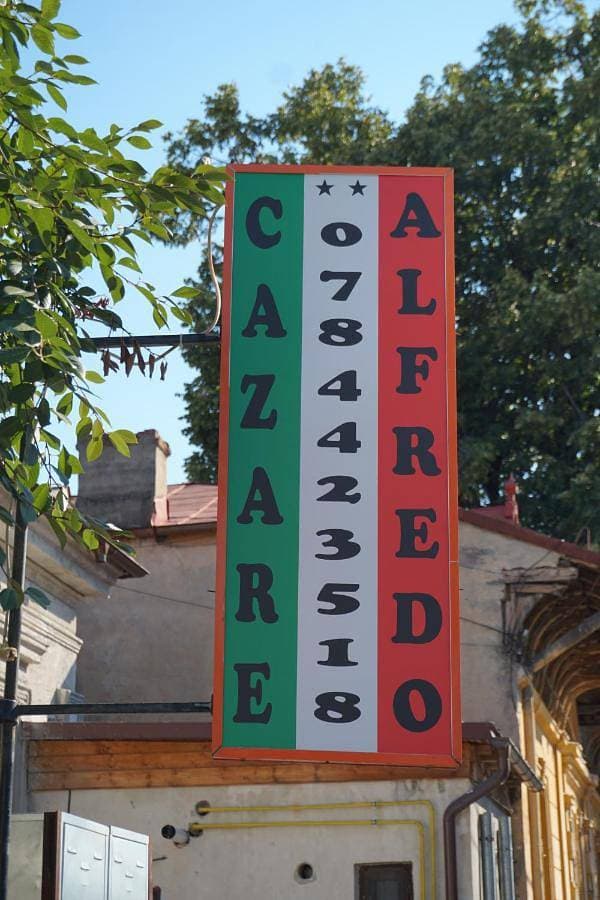 Cazare Alfredo 1