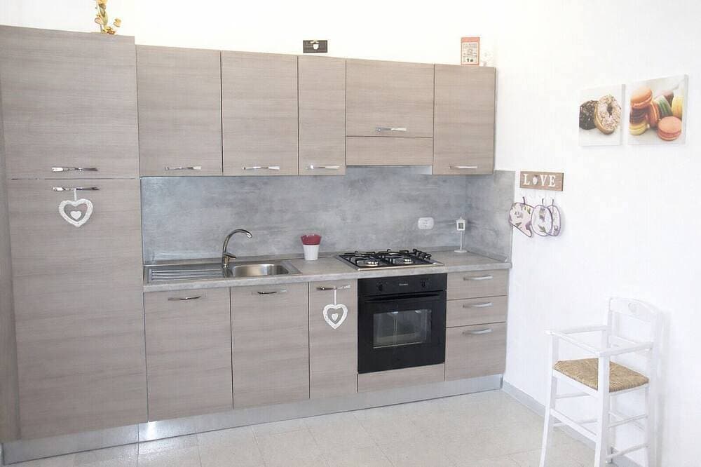 Foto 11 von 20: Wohnung einen Steinwurf vom Meer entfernt.