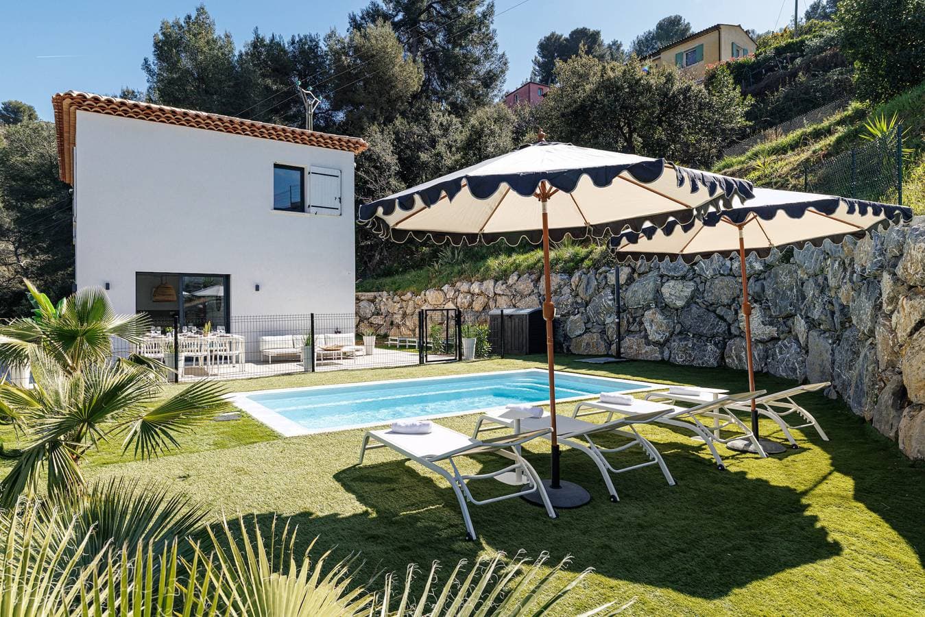 Villa Riviera 1