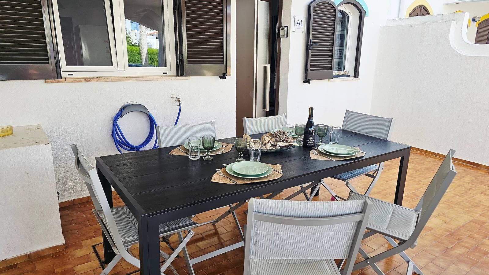 Foto 4 von 34: Ferienhaus 'Villa Altura Beach' mit Terrasse & WLAN