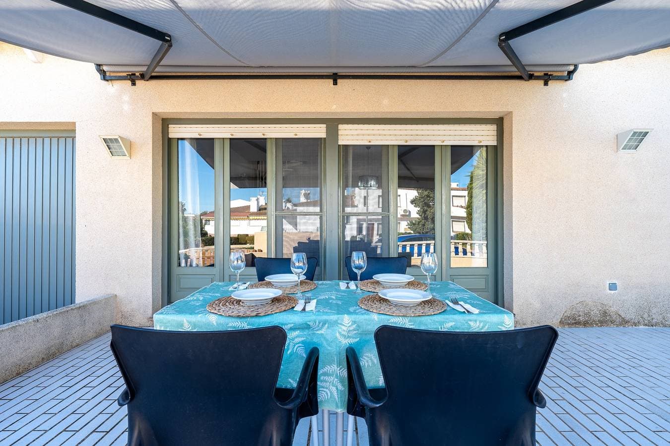 Foto 7 von 26: Ferienhaus 'Casa De Vacaciones La Terraza' mit privatem Pool, WLAN und Klimaanlage