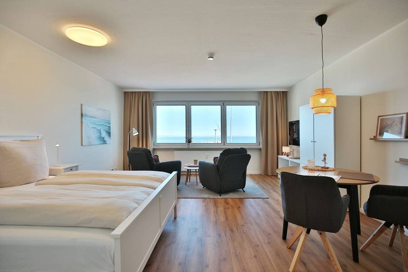 Haus Seebrücke Appartement 9 1