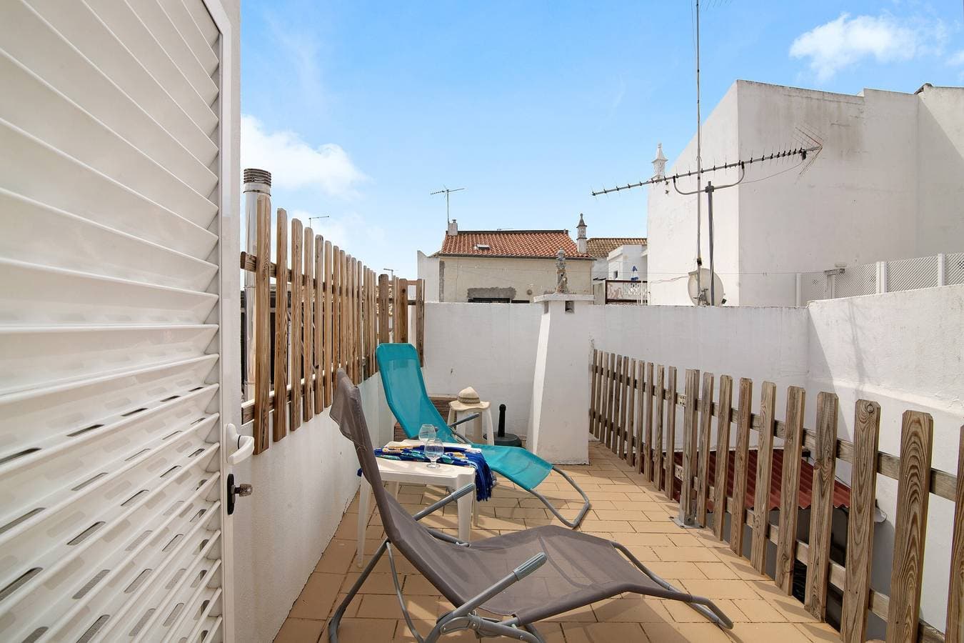 Foto 10 von 18: Ferienhaus 'Ana Townhouse' mit privater Terrasse, WLAN und Klimaanlage