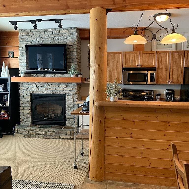 Foto 10 von 14: Großes weißes Condo, perfekt für einen tollen Winter- oder Sommerurlaub!