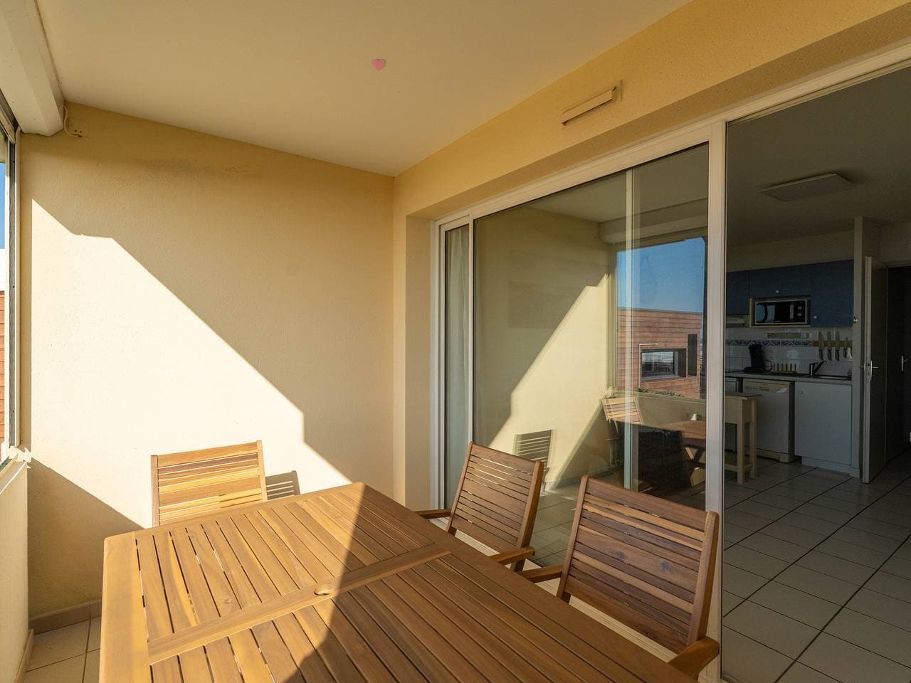 Foto 11 von 15: Wohnung für 6 Pers., Meerblick, Mimizan Strand, Parkplatz