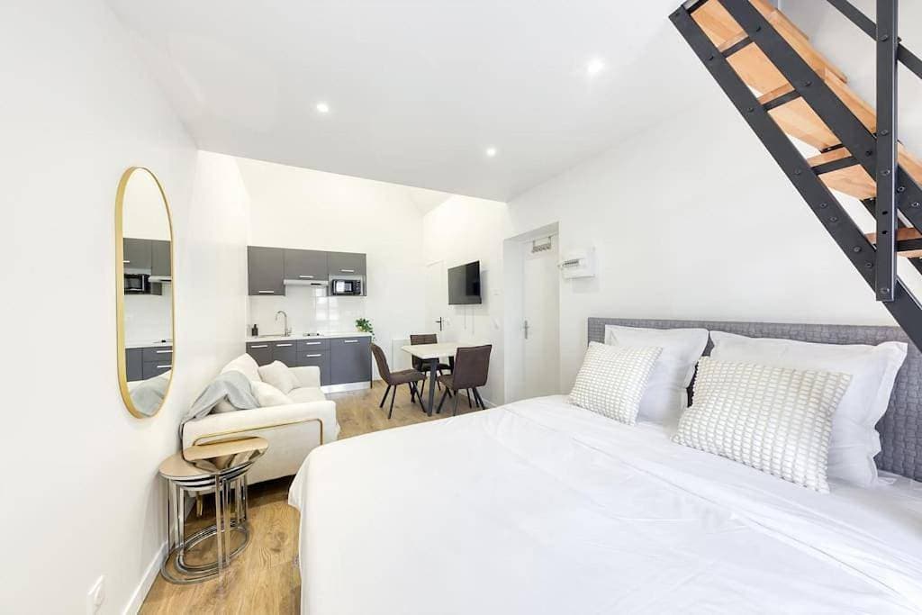 Luxueux et spacieux - Bobigny - Paris 1