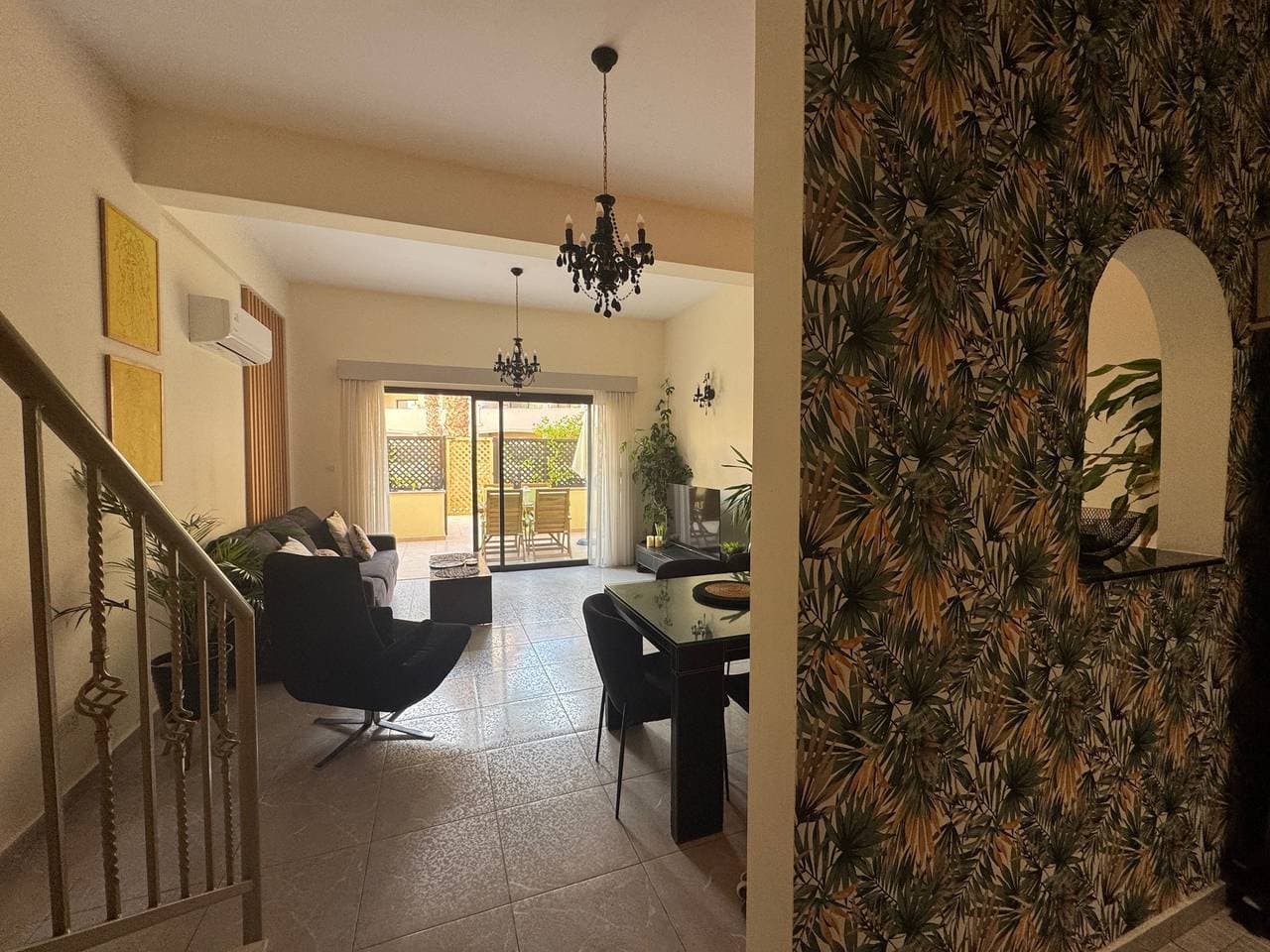 Foto 2 von 30: Ferienwohnung für 4 Personen mit Pool