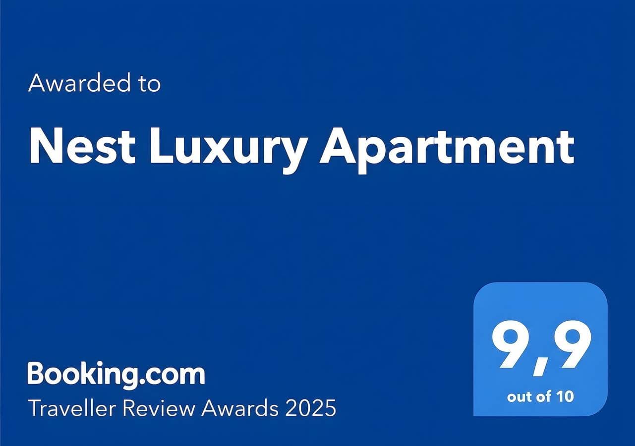 Foto 4 von 36: Apartment 'Nest Luxury' mit Meerblick, WLAN und Klimaanlage