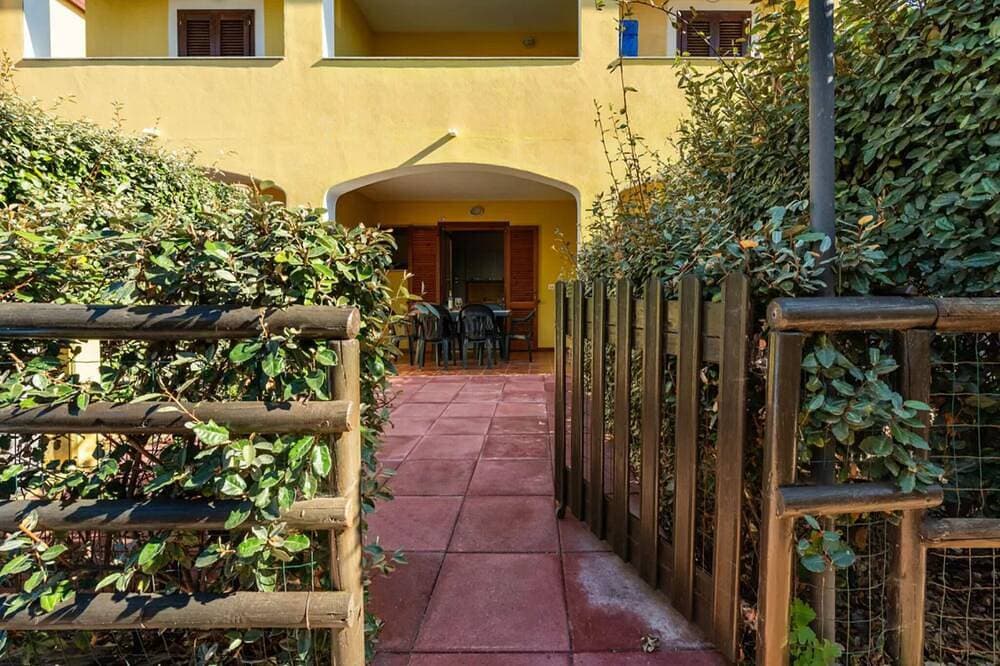 Foto 13 von 30: Komfortable Unterkunft mit Terrasse