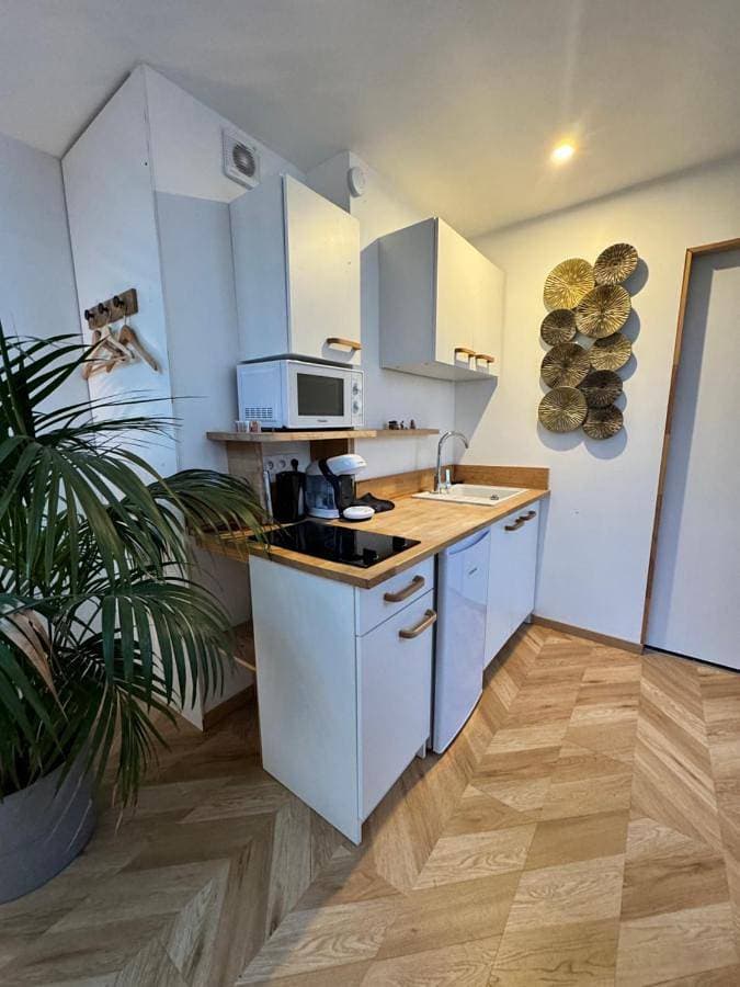 Foto 5 von 15: Apartment with Garden View