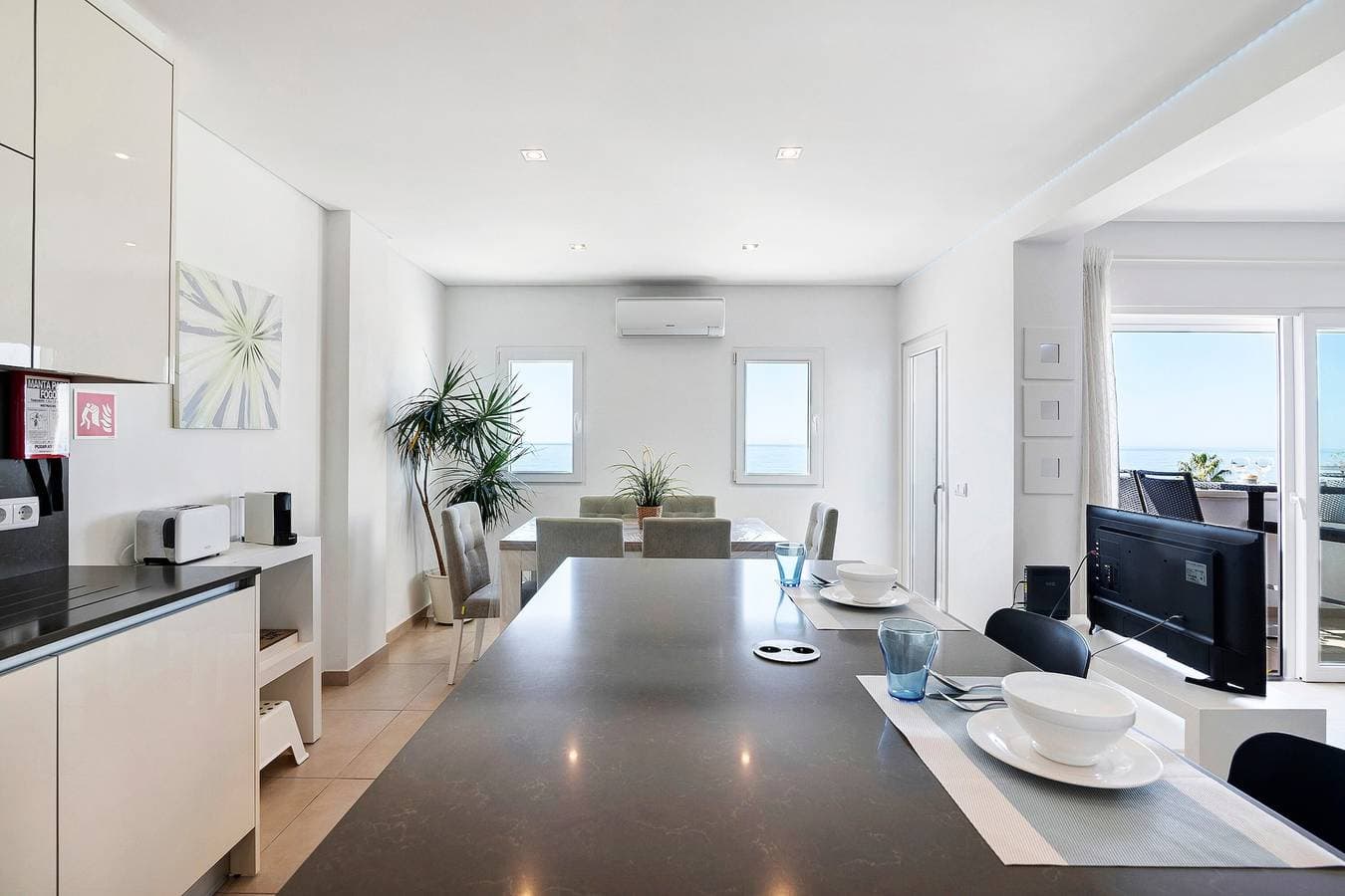 Foto 5 von 20: Apartment 'Paraná' mit Balkon, WLAN und Klimaanlage