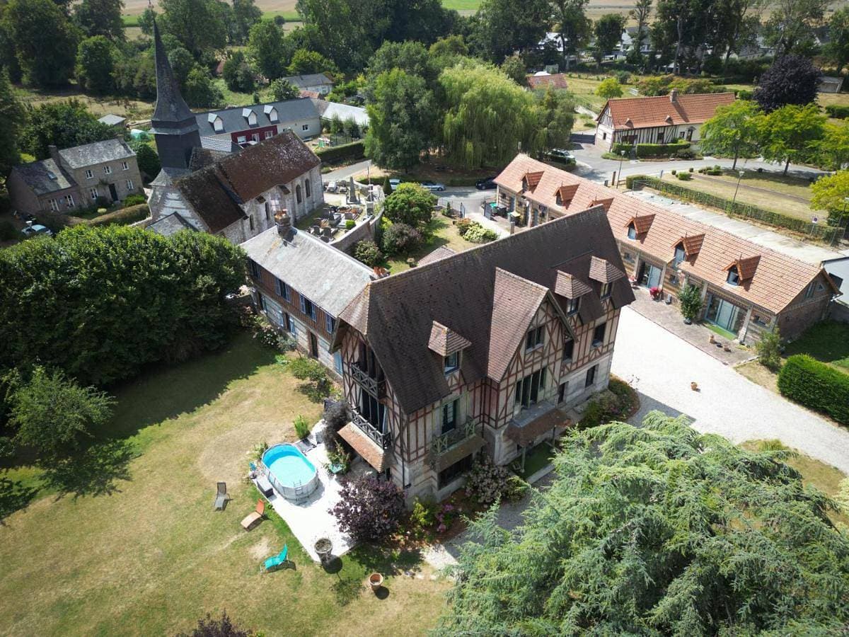 Caux Loc' du Manoir 1