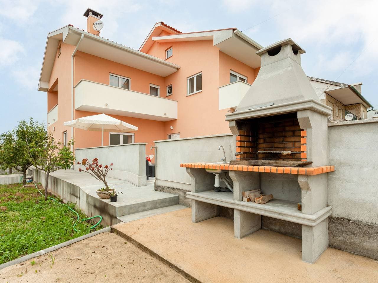Haus Atlântico 1