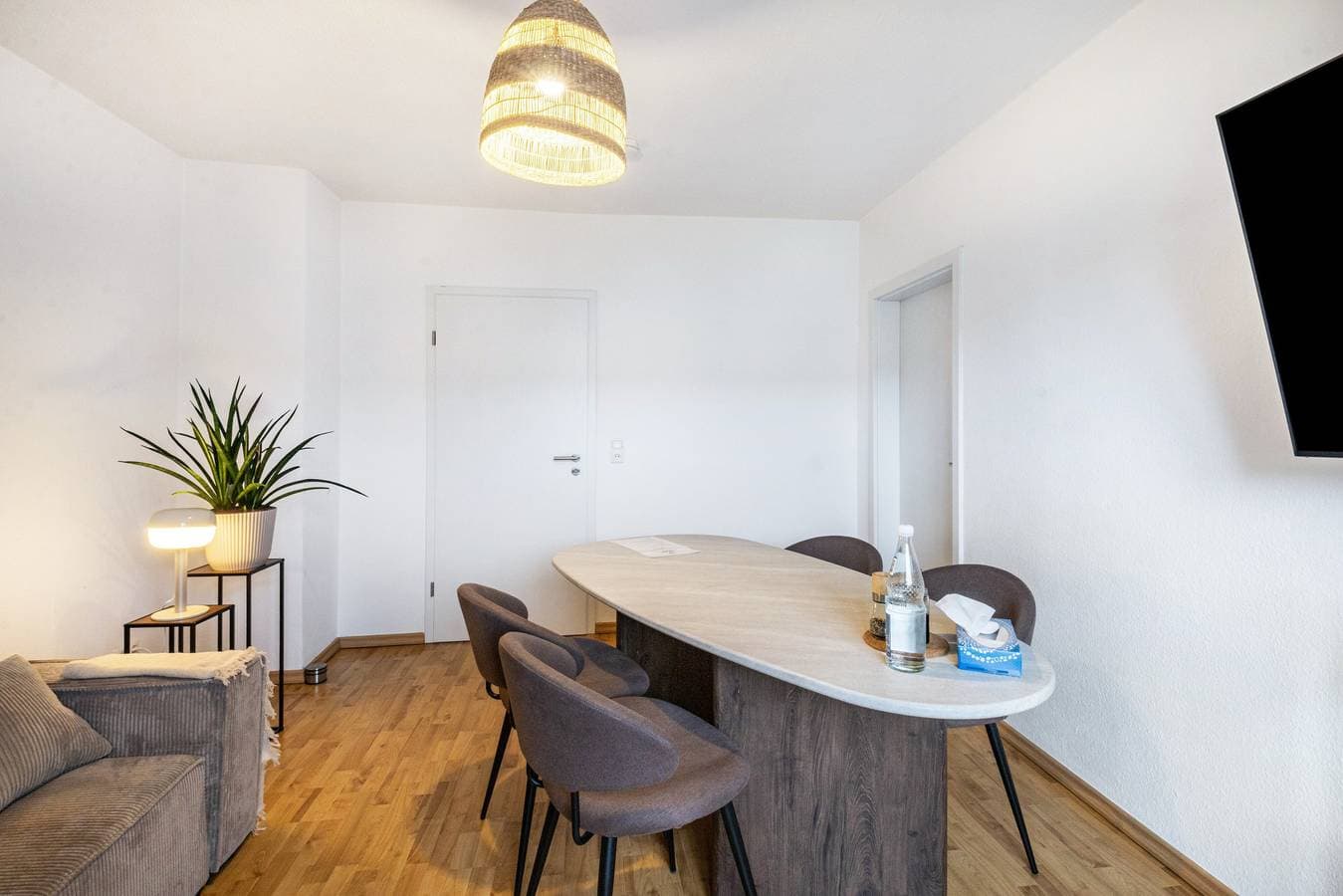 Foto 5 von 21: Apartment 'Friedi Am Bauhausmuseum' mit Balkon und WLAN