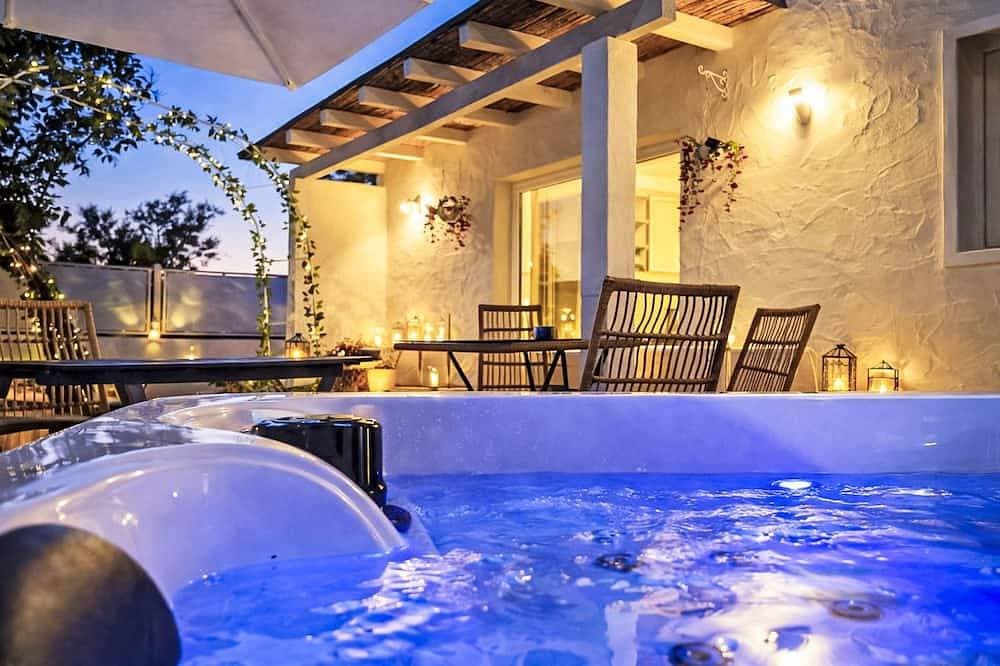 La piccola posada di Santa Barbara 1