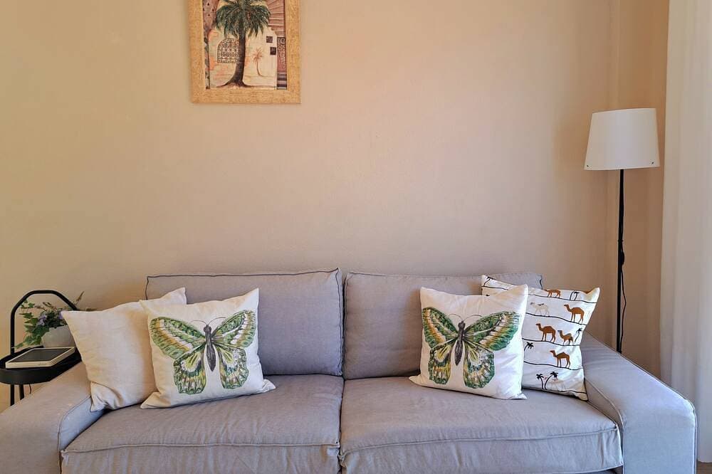 Foto 9 von 30: Las Teresitas Apartment mit Blick auf den Strand und die Berge