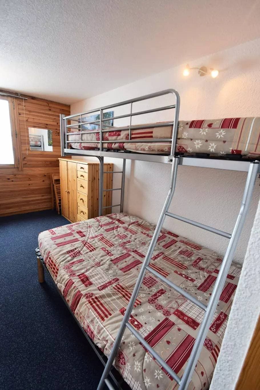 Foto 6 von 13: Studio divisible 4/5 pers - Le Belvedere - 026Be - Plagne Villages