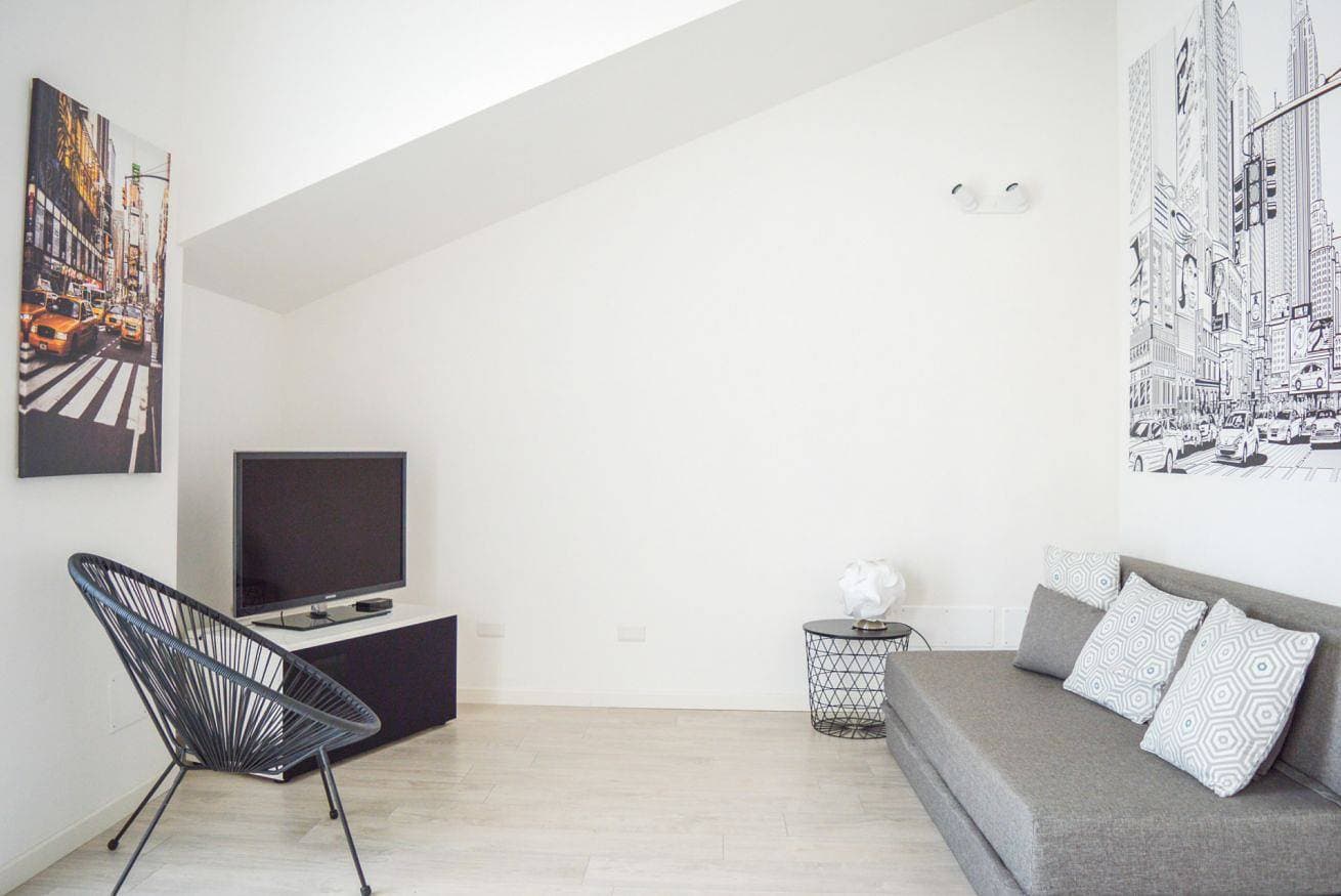 Ferienwohnung 75m² 1