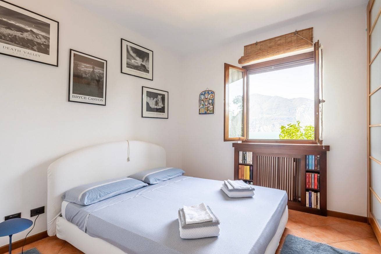 Foto 4 von 18: Ferienwohnung für 3 Personen mit Garten