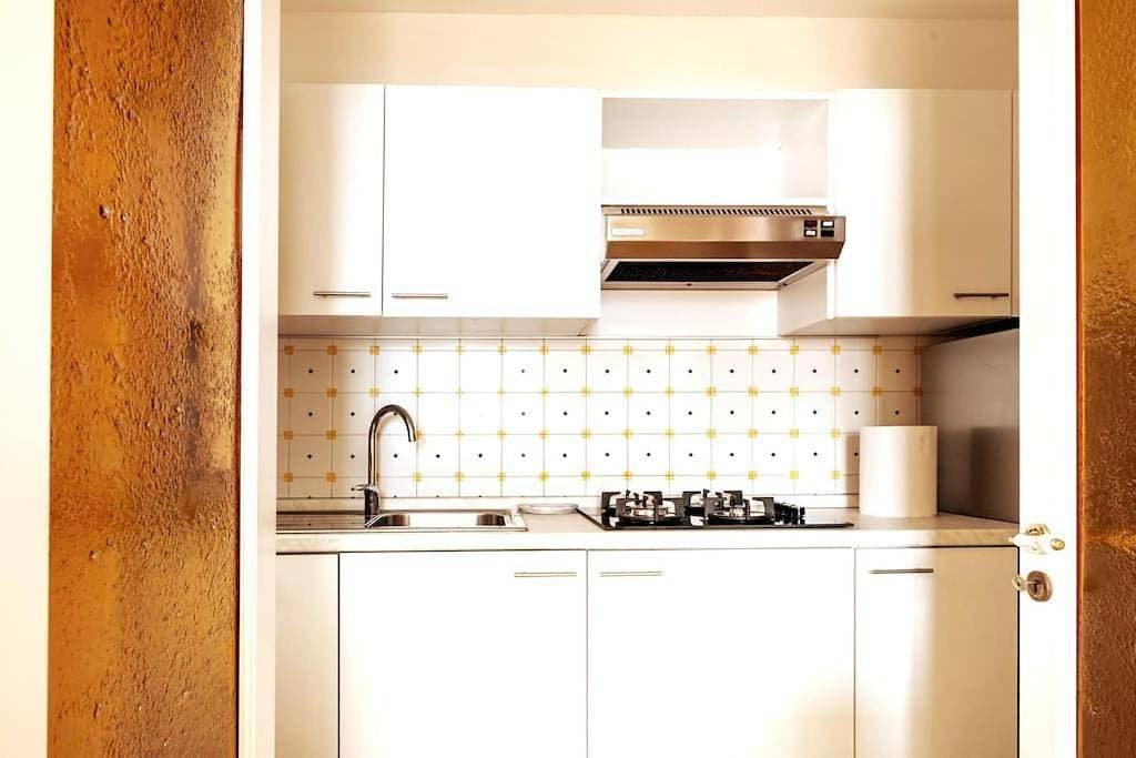 Foto 5 von 28: Two-Bedroom Apartment