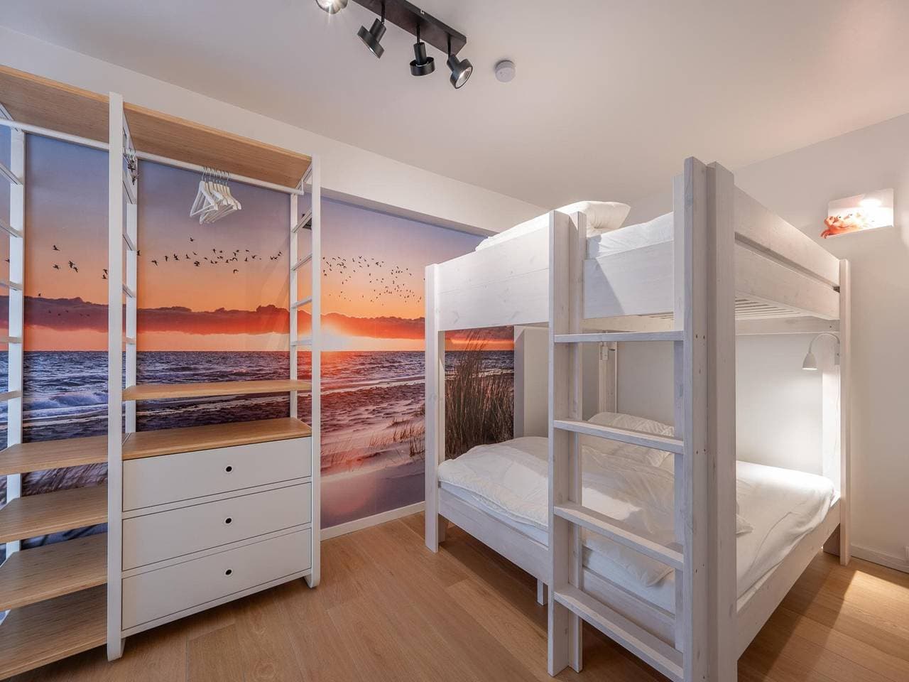 Foto 4 von 40: Wohnung am Strand von Duinbergen