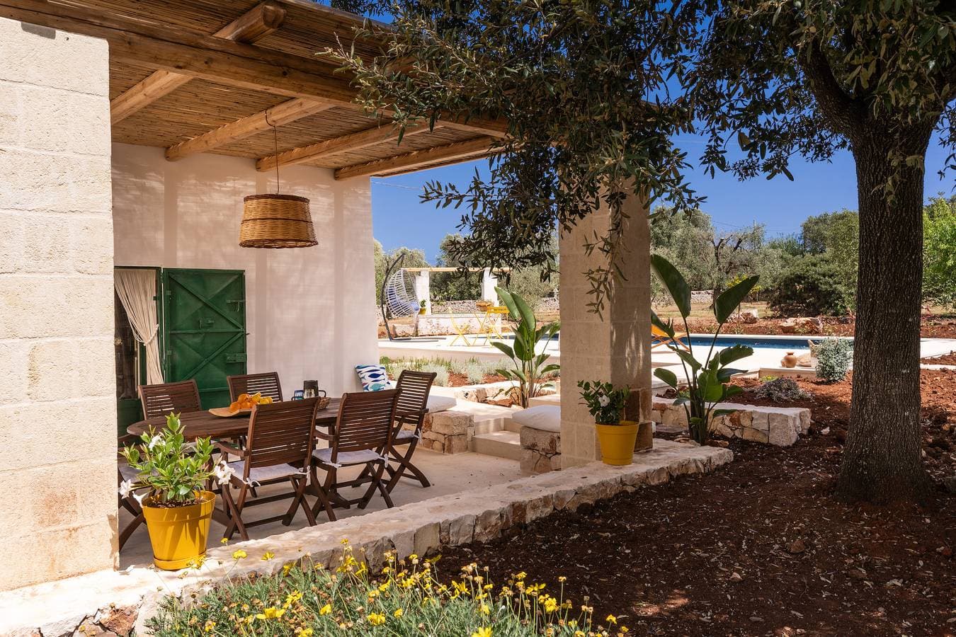 Foto 9 von 37: Trullo Orto dei Nonni - Le Case di Valentina