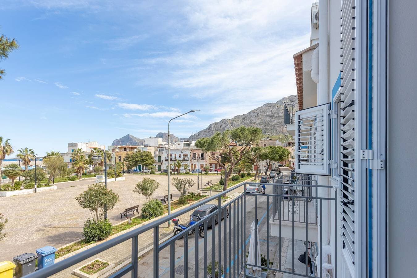 Foto 9 von 32: Casa Ludovica Primo Piano: Meerblick, WLAN und Klimaanlage