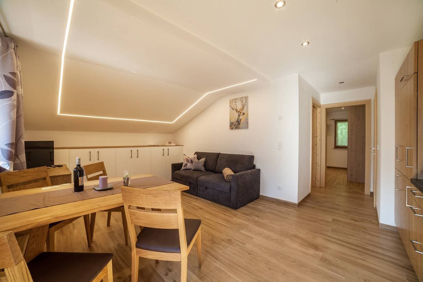 Foto 6 von 20: Haustierfreundliche Ferienwohnung "Innergasserhof Ferienwohnung Edelweiss"