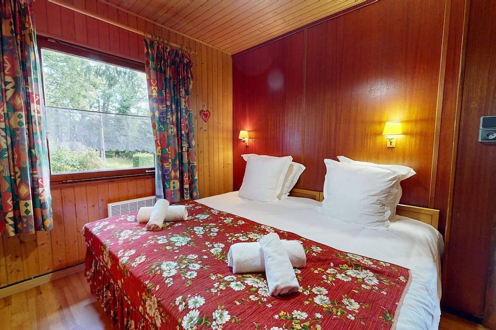 Chalet du Mittelberg avec Piscine 1