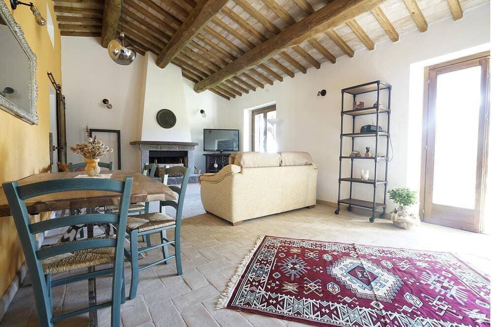 Foto 10 von 28: Haustierfreundliches Haus in Campiglia.