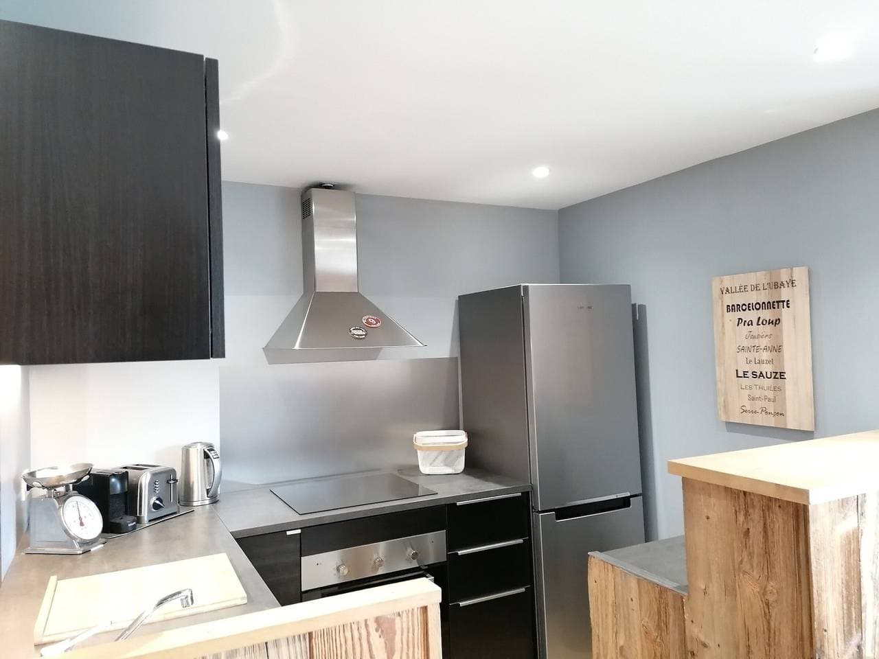 Foto 3 von 16: Renovierte Wohnung für 4, nahe Pisten in Pra Loup