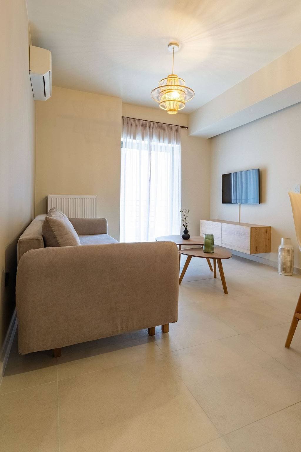 Foto 7 von 13: Ferienwohnung für 4 Personen mit Balkon