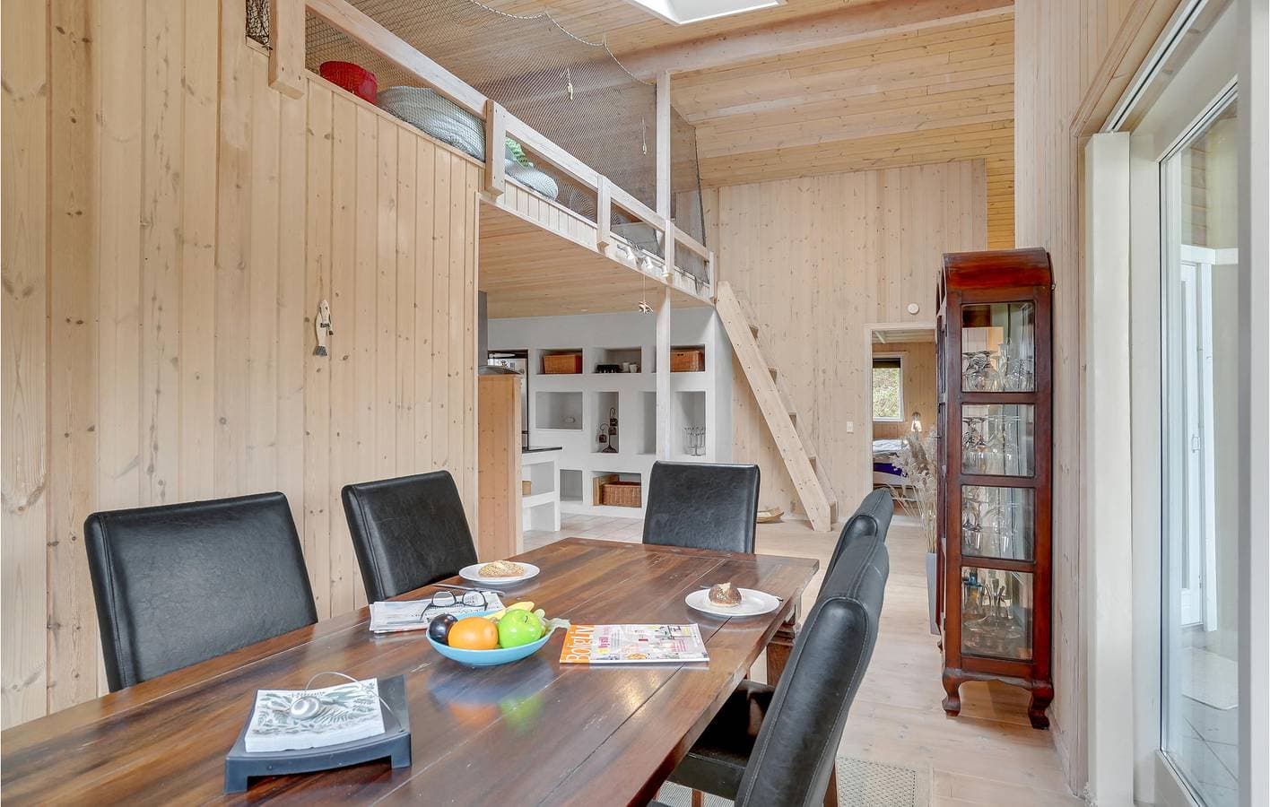 Foto 6 von 28: Ferienhaus für 6 Personen mit Sauna