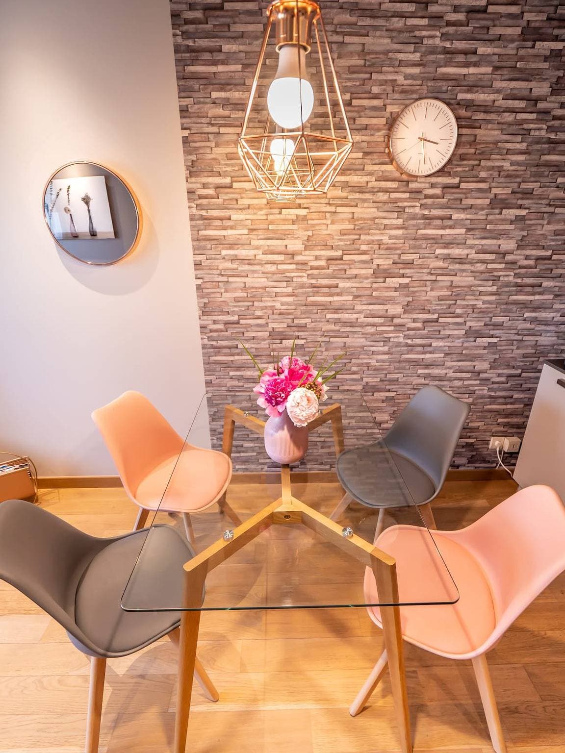 Foto 5 von 18: Ferienwohnung für 4 Personen mit Garten