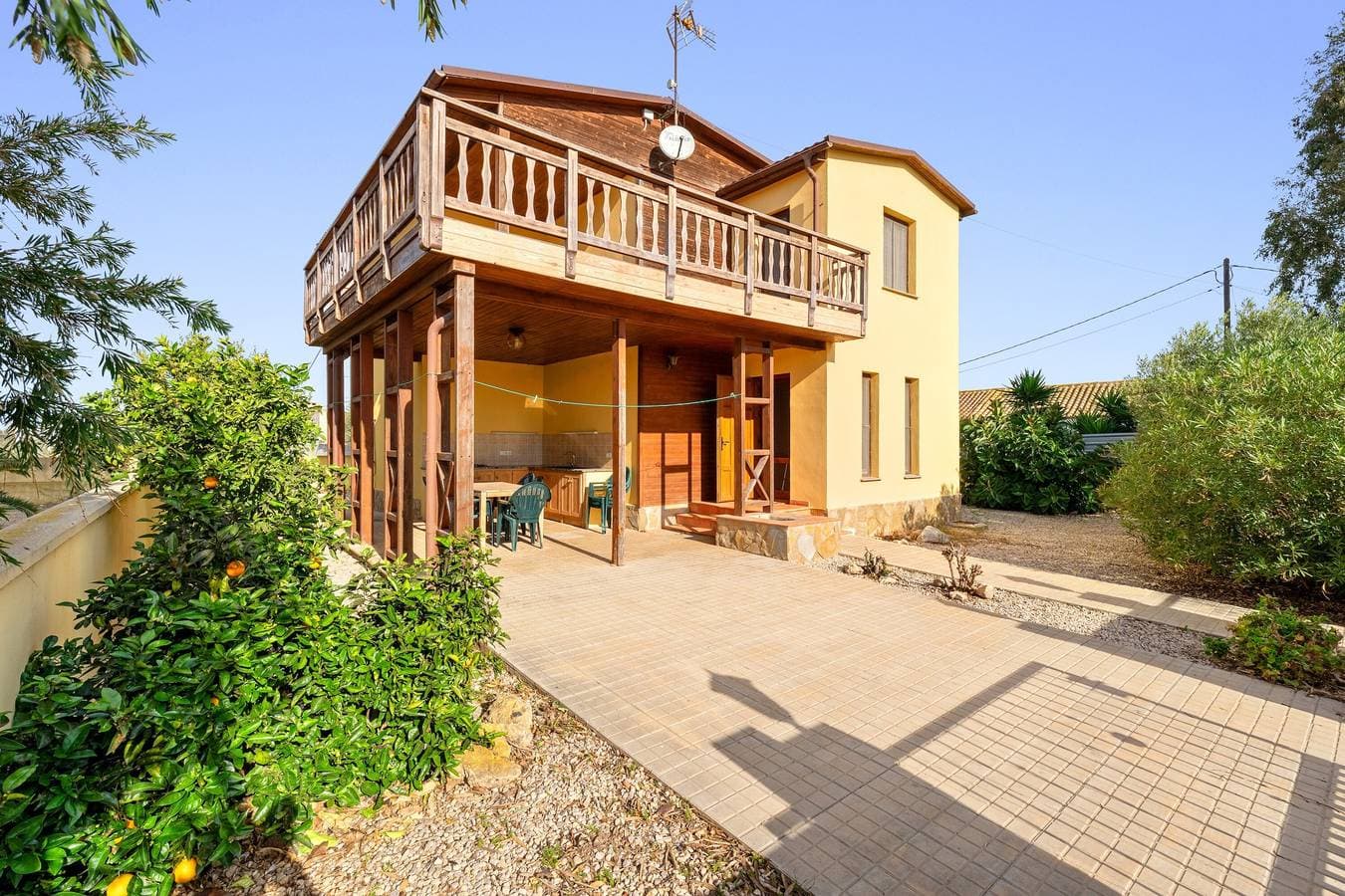 La casa de Clara y Roger 1