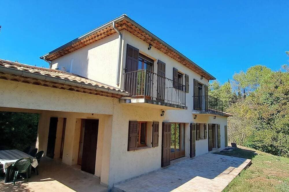 Maison du Grand Vallon 1