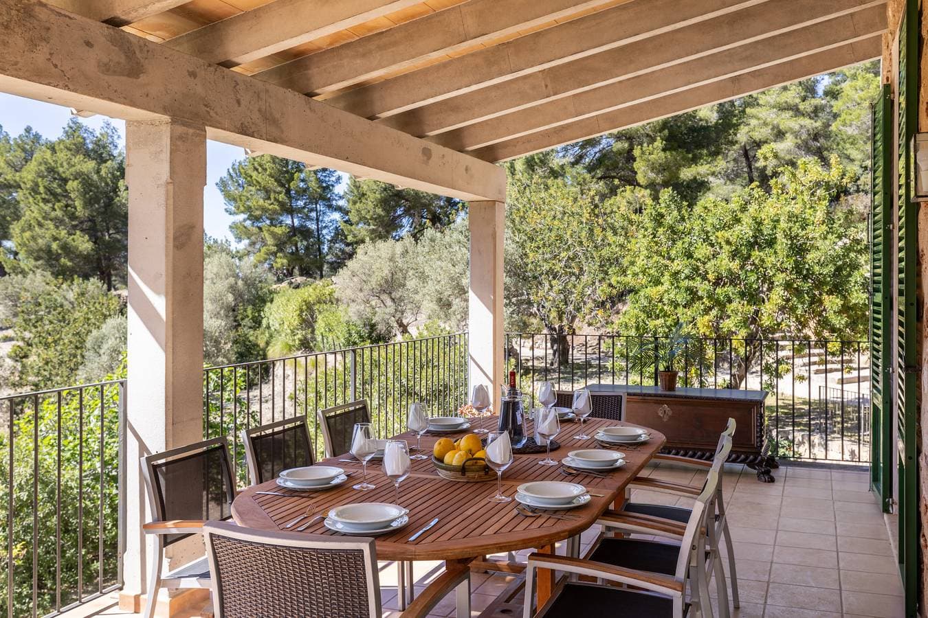 Foto 7 von 48: Son Llarg - 100% Eco-Villa in Estellencs