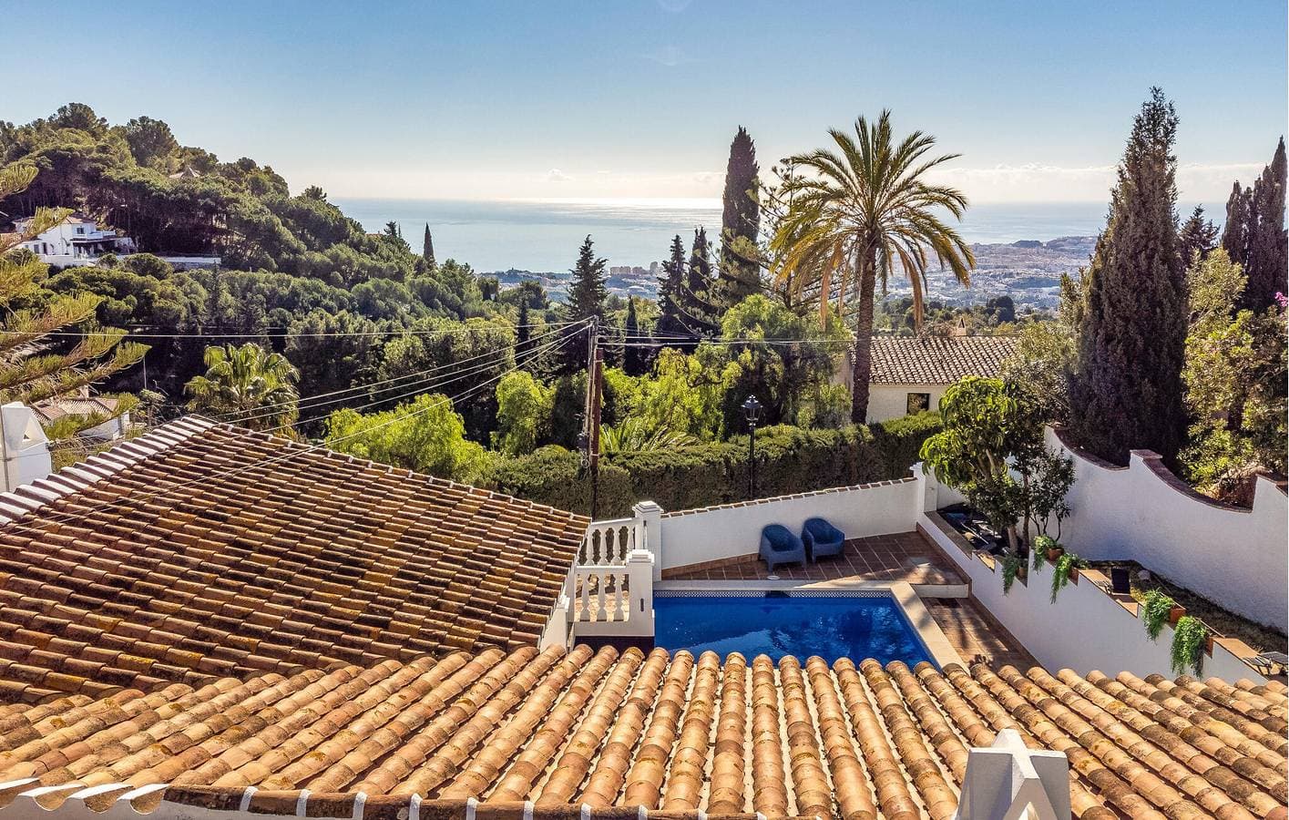 Foto 4 von 25: Modernes Apartment mit Pool in der Nähe des Stadtzentrums von Mijas