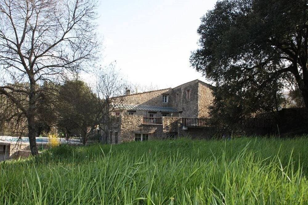 Foto 7 von 30: Nice studio 1 pool, terrace overlooking vineyards, quiet and comfortable