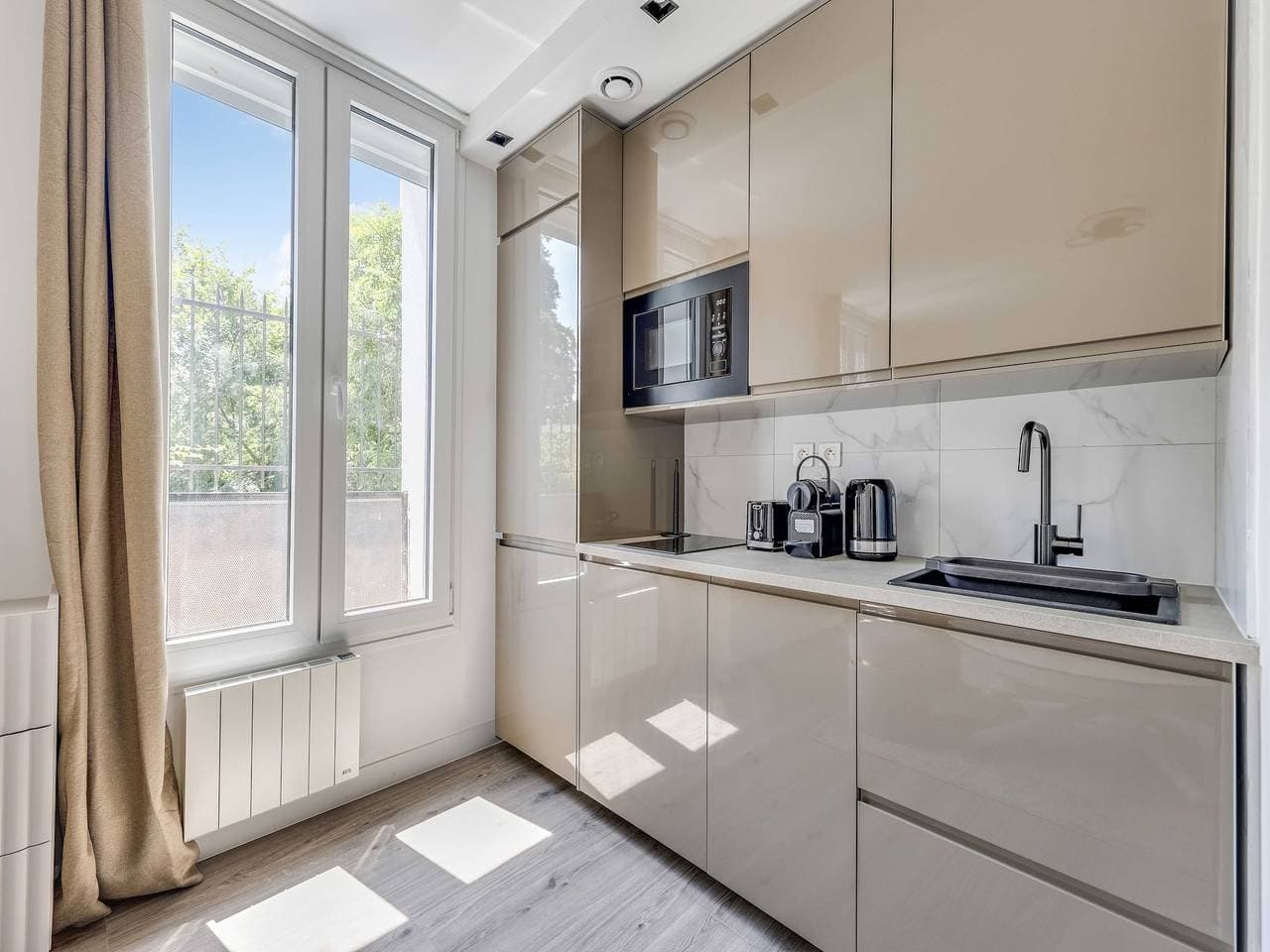 Foto 4 von 23: Gemütliches Studio 4P - Aubervilliers