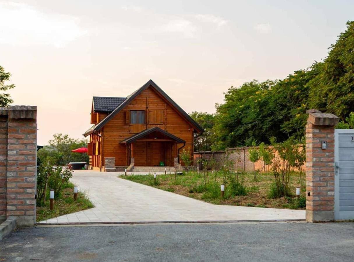 Wooden House Vučedol 1